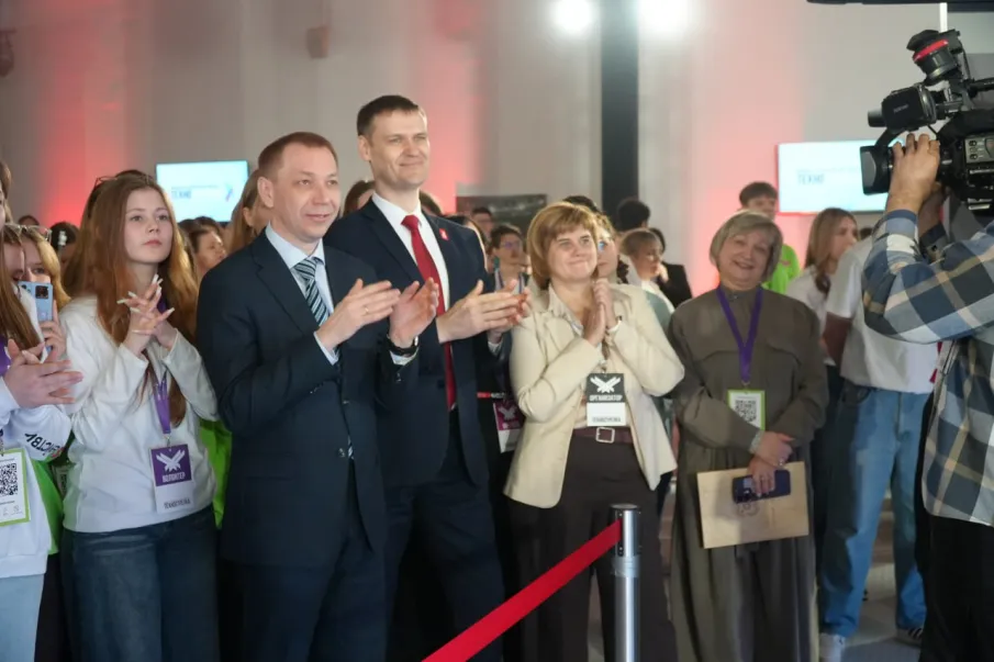 В Нижнем Новгороде дали старт IV Международному инженерно-творческому фестивалю «ТехноСтрелка»